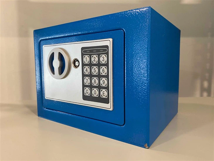 Mini Safe Box