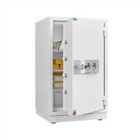 Ugniai atsparus saugus