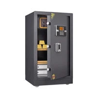 Ugniai atsparus seifas