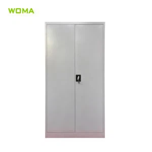 2 durų metalo korpusas