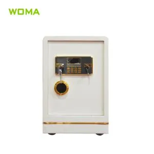 Skaitmeninis elektroninis plienas saugus