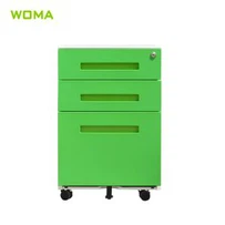 "Metal Mobile" pedestal