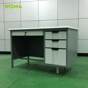 Steel Office Desk