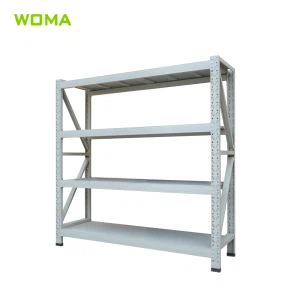 Plieno sandėlių lentynos