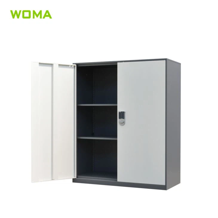 Small Steel Cupboard Price With Electric Lock