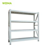 4 „Tier Heavy Duty Shelf“