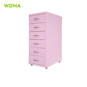 Helmer 6 stalčių spintelė