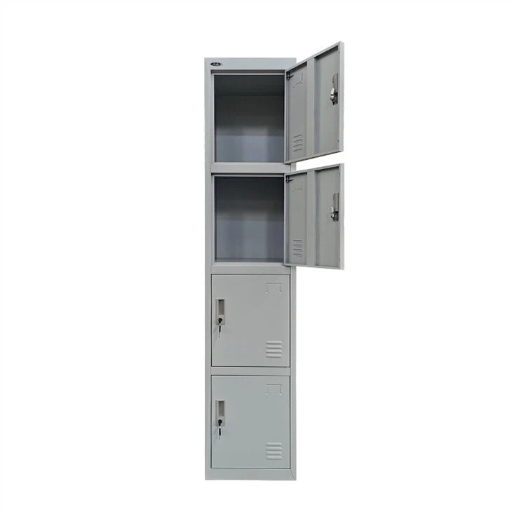 Metal 4 Door Locker