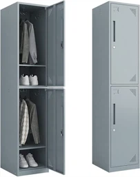 Metalinė 2 durų spintelė